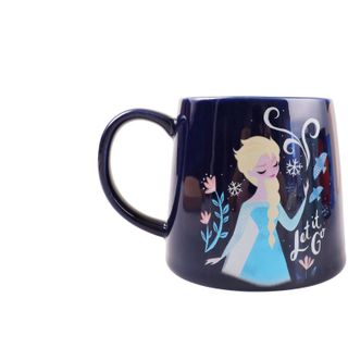 Ly sứ thủ công Frozen 2 cho bé