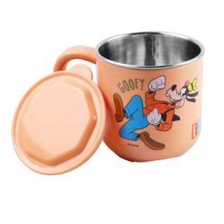 Ly uống nước Inox in hình - Disney cho bé