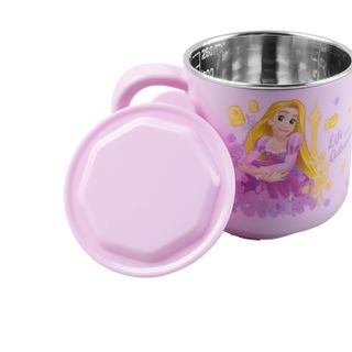 Ly uống nước Inox in hình - Disney cho bé