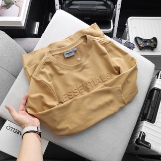 Áo thun tay dài cao cấp nam, áo Hoodie nam, Chất nỉ DA CÁ cotton 100% dư xịn. - Độ dày vừa phải, phù hợp mọi thời tiết - Form slim chuẩn hàng xuất. Full tag mạc ss22 size từ 55kg - 88kg