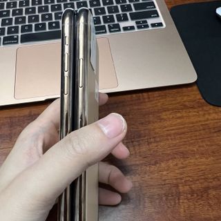 iPhone 11 pro max 64gb vàng gold đẹp pin cao Bảo Hành 12 Tháng 1 đổi 1
