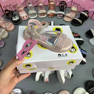Sandal trẻ em kiểu dánh công chúa xinh xắn K270