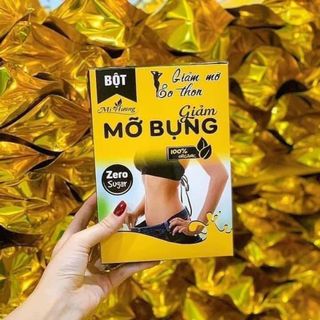 BỘT GIẢM MỠ BỤNG MỊ HƯƠNG - BỘT NGŨ CỐC GIẢM MỠ SỐ 1 VIỆT NAM giá sỉ