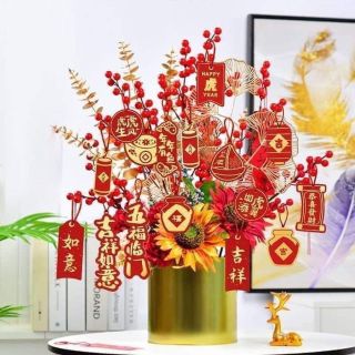 SET 48 MÓN TREO TẾT