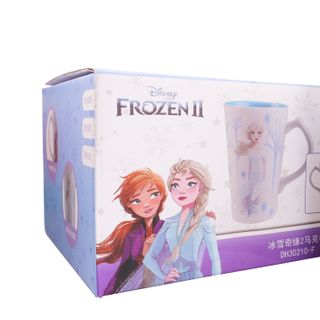 Ly sứ thủ công Frozen 2 cho bé