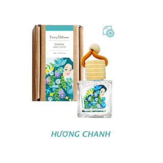 Nước Hoa Treo Xe Thiên Nhiên Evenday 10ml