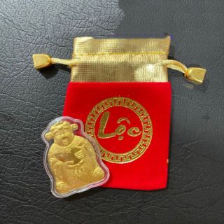 Thần Tài Túi Lộc