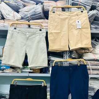 Quần Kaki 4 size 4 màu