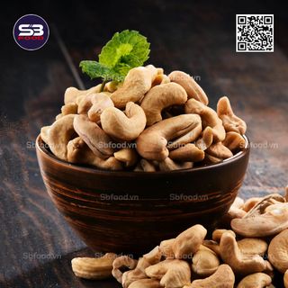 Nhân Hạt Điều Sấy Khô Gói 1kg giá sỉ