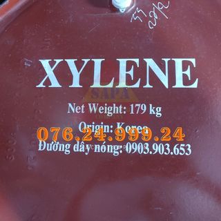 Xylene – Xylol – Dimethylbenzen – Hàn Quốc