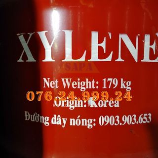 Xylene – Xylol – Dimethylbenzen – Hàn Quốc