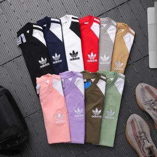 Áo thun nam cao cấp, áo thun cổ tròn nam, Chất thun 100% cotton 4c xịn size từ 55kg - 85kg