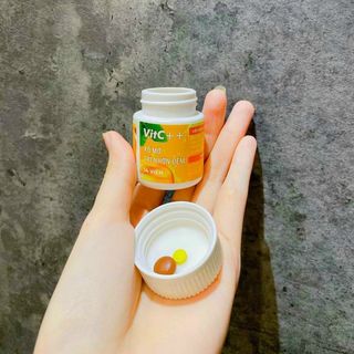 Xổ mỡ vitamin C