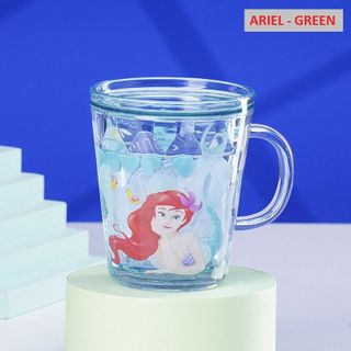 Ly pha lê hai lớp cách nhiệt (nhựa AS) trong suốt có kim tuyến