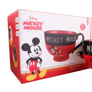 Ly sứ thủ công Disney xinh xắn cho bé