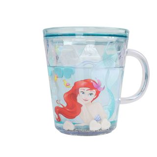 Ly pha lê hai lớp cách nhiệt (nhựa AS) trong suốt có kim tuyến