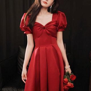 ĐẦM XÒE NƠ NGỰC TÙNG XẾP LI – DT1688