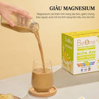 Beone vị chuối Phát triển chiều cao cho trẻ
