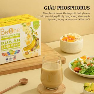 Beone vị chuối Phát triển chiều cao cho trẻ