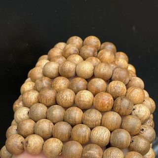 Vòng Trầm Tự nhiên 12li banh malai