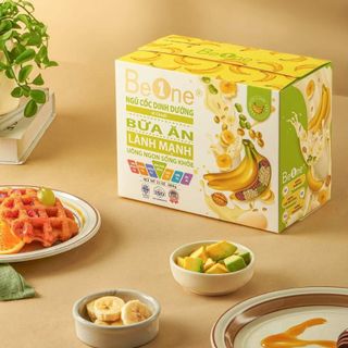 Beone vị chuối Phát triển chiều cao cho trẻ