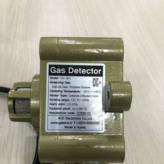 Đầu dò gas phòng nổ công nghiệp - EX-301 giá sỉ