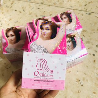 Kem trị thâm nách q.nic Thái