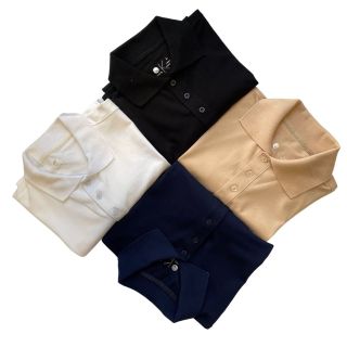 Áo Polo nam Trơn 4 màu 4 size
