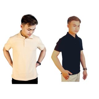 Áo Polo nam Trơn 4 màu 4 size