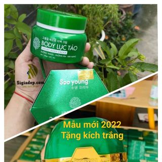 kem body lục tảo legend chính hãng
