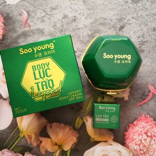 kem body lục tảo legend chính hãng