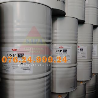 PG DOW – Propylene Glycol USP (Phuy Sắt)- Thái Lan