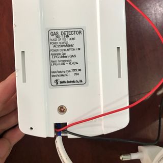 Đầu dò Gas Shinwoo ND-114