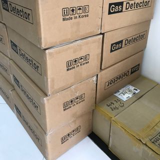 Đầu dò Gas Shinwoo ND-114