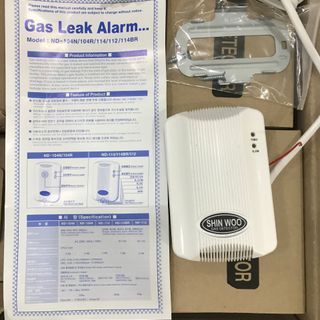 Đầu dò Gas Shinwoo ND-114