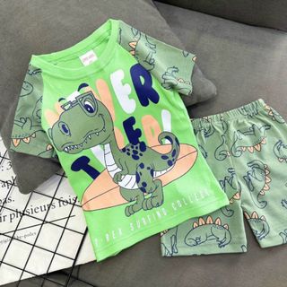 Bộ bé trai hàng xuất borip