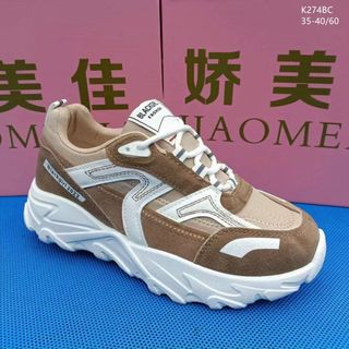 Giày thể thao nữ chất đẹp giá rẻ K274
