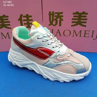 Giày thể thao nữ chất đẹp giá rẻ K274