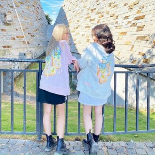 Áo khoác bomber nỉ nút logo leng fabu form đẹp