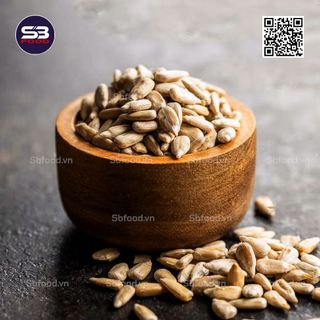 Nhân hạt hướng dương tách vỏ sấy khô gói 1kg giá sỉ