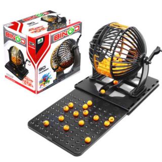 Bộ Đồ Chơi Bingo 90 Số (Loto)
