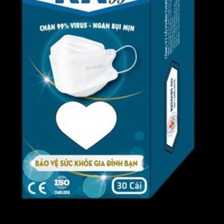 Khẩu trang y tế cao cấp KA99 Khánh An