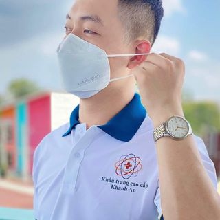 Khẩu trang y tế cao cấp KA99 Khánh An