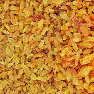 Nho khô vàng ấn độ gói 1kg