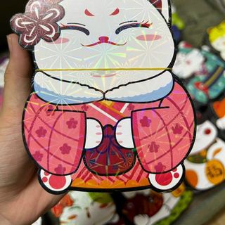 Bao lì xì mèo chipi hàng đẹp giá sỉ tốt mẫu mã đa dạng sẵn sll