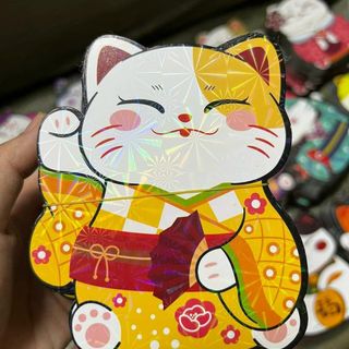 Bao lì xì mèo chipi hàng đẹp giá sỉ tốt mẫu mã đa dạng sẵn sll