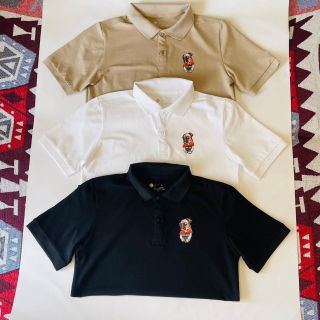 Áo polo nam thêu/ in/ túi 3 màu 4 size