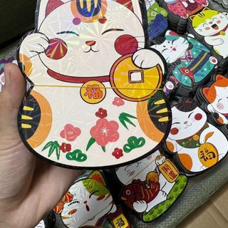 Bao lì xì mèo chipi hàng đẹp giá sỉ tốt mẫu mã đa dạng sẵn sll