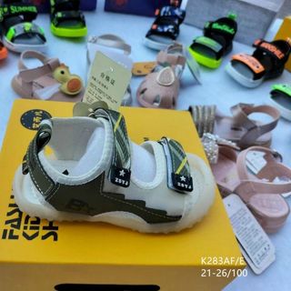 Dép sandal trẻ em đế mềm êm chân K283