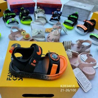 Dép sandal trẻ em đế mềm êm chân K283